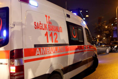 Edirne'de Çeltik Fabrikasının Ambarında 7 Kişi Böcek İlacından Zehirlendi