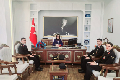 Enez’de Jandarma Teşkilatının 187’nci Kuruluş Yıl Dönümü Kutlandı