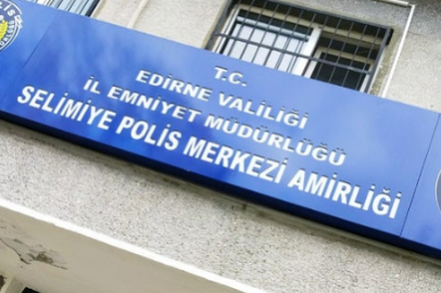 Evine Taş Atıldığını İddia Etti