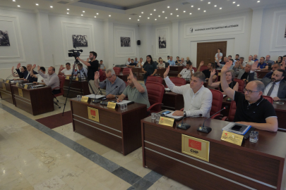 Kırklareli Belediye Meclisi Toplantısı Yapıldı
