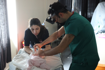 Prematüre Bebeklerde ROP Tedavisi Göz Hastalıklarının Önüne Geçiyor