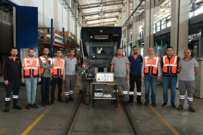 Tramvaylarda AR-GE Çalışmaları