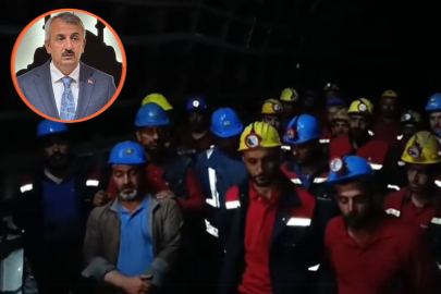 Uzunköprü’deki Madenci Krizini Vali Sezer Çözdü