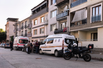 Yaşlı Kadın Evinde Ölü Bulundu