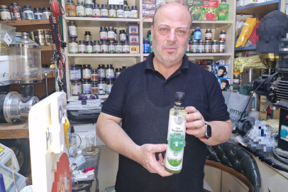 Yaz Aylarının Yeni Gözdesi: Sıvı Klorofil Kürü