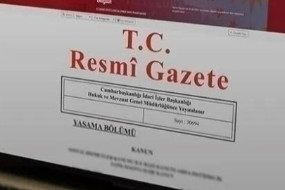 Tekirdağ'da 3 Kaymakamın Görev Yeri Değişti