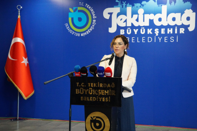 Tekirdağ'da Barajlardaki Su Seviyesi Geçen Yıla Göre Arttı