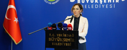 Tekirdağ'da Barajlardaki Su Seviyesi Geçen Yıla Göre Arttı