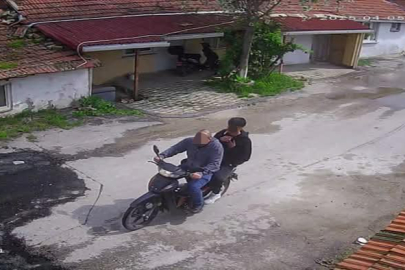 ‎Edirne’de 30 Bıçaklı Vahşette "Motosikletli" Perde