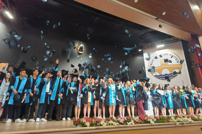 Edirne Teknik Bilimler MYO'da Mezuniyet Coşkusu