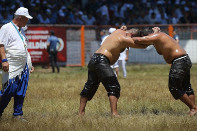 665. Kırkpınar Yağlı Güreşleri Festivali Programı Açıklandı