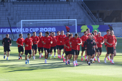 A Milli Futbol Takımı’nın Rakibi Paraguay