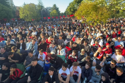 Edirne’de Milli Maç Heyecanı Sarayiçi’nde Yaşanacak