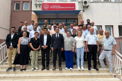 Edirne'de Muhtarlara Yönelik Sosyal Hizmetler Toplantısı Gerçekleştirildi