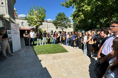 Edirne’de Öğrenciler Tarihle Buluşuyor
