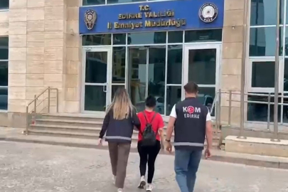 Edirne’de Tefecilik Operasyonu: 1 Tutuklama
