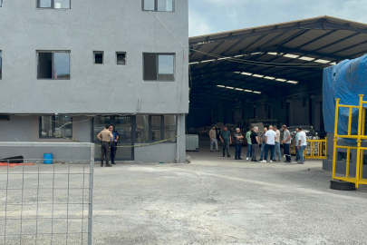 Fabrikada Kanlı Hesaplaşma: 1 Kişi Öldü, 1 Kişi Yaralandı