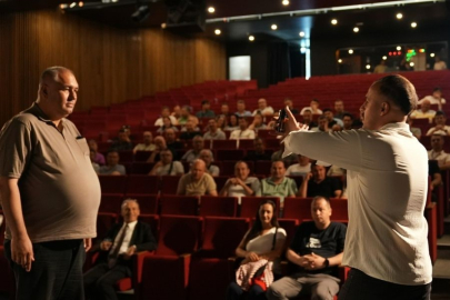 Tekirdağ'da Özel Güvenlik Personeline Biber Gazı Eğitimi