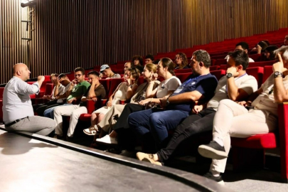 YKS Adaylarına Sınav Öncesi Moral Semineri