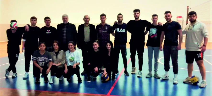 Trakya Üniversitesi Havsa Meslek Yüksekokulu'nda  Kültürel ve Sportif Aktiviteler Devam Ediyor