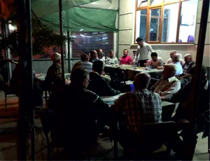 AK Parti Köy Ziyaretlerini Sürdürüyor