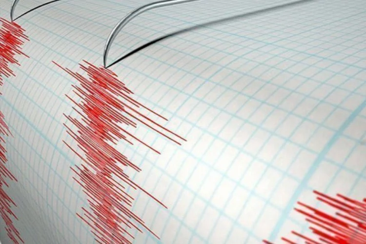 Bingöl’de 3.8 büyüklüğünde deprem
