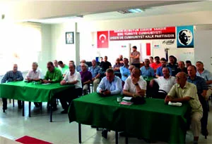 CHP Havsa Danışma Kurulu Toplantısı Yapıldı