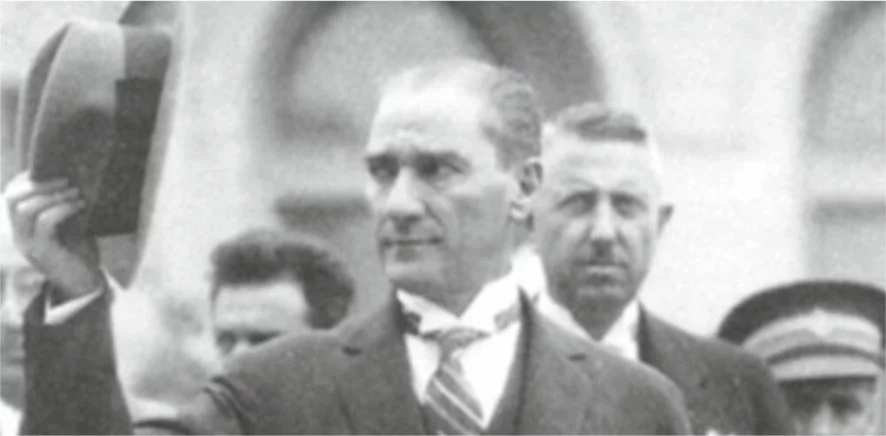 Atatürk’ün Havsa’ya Gelişinin 90. Yıldönümü