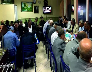 MHP Havsa ilçe Teşkilatı'ndan iftar Yemeği