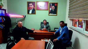 AK Parti Havsa ilçe Başkanı Uğuz’a Ziyaretler Devam Ediyor