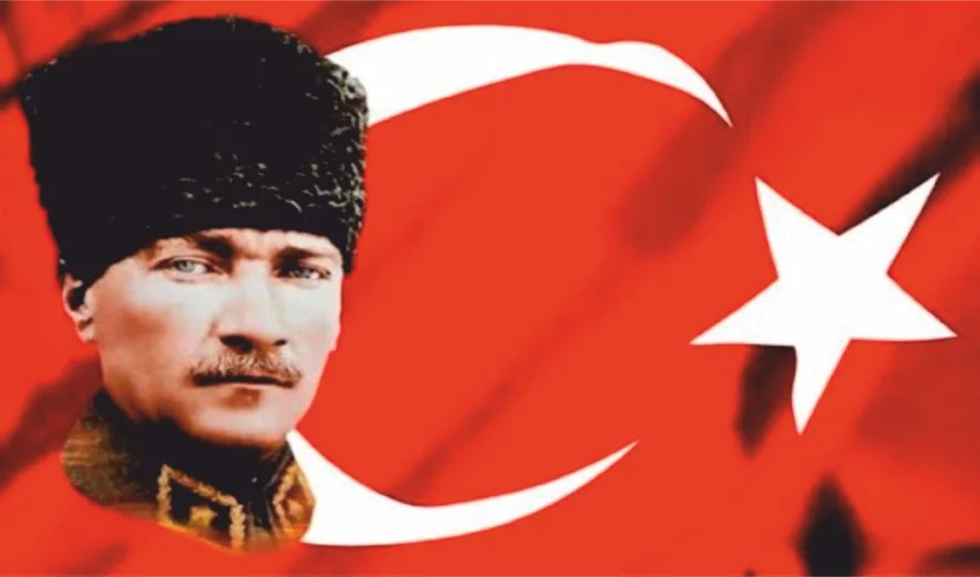 Ulu Önder Atatürk'ün 83'üncü Ölüm Yıldönümü