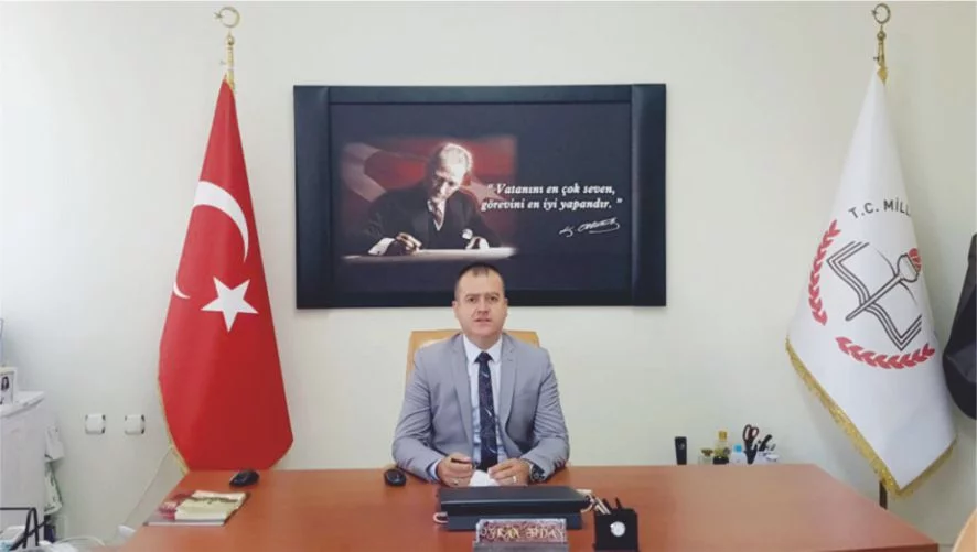 ilçe Milli Eğitim Müdürü Özkan FiDAN'ın 2019-2020 Eğitim Öğretim Yılı Sonu Mesajı