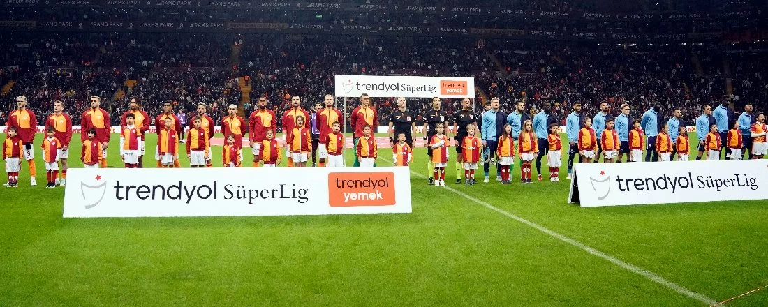 Adana Demirspor ile Galatasaray 40. randevuda