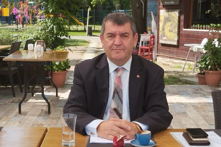 AK Parti’de ilk aday Ahmet Çetin