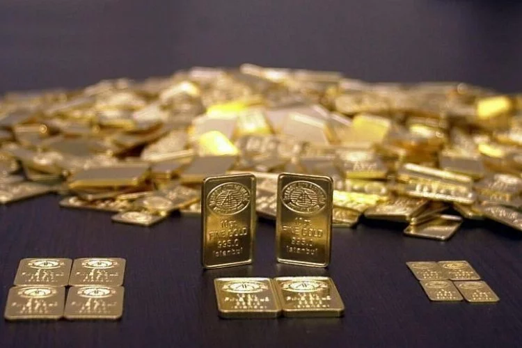 Altının gramı 2 bin 241 liradan işlem görüyor