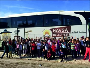 ilkokul Öğrencileri Hasan Ali Yücel Çocuk Müzesini Ziyaret Etti