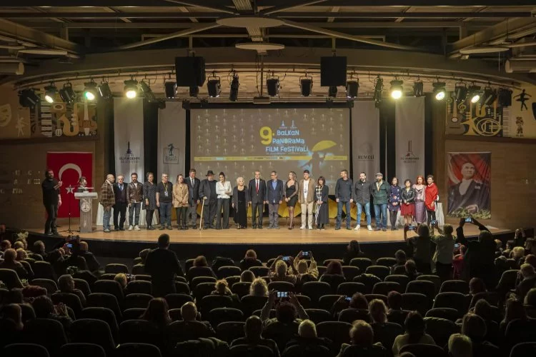 Balkan Film Festivali sinemaseverlerle buluştu