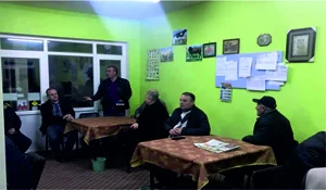 Başkan Hasan Aktaş’ın Köy Ziyaretleri Sürüyor