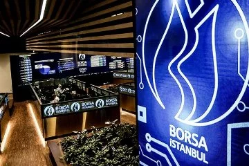 Borsa İstanbul günü rekorlarla tamamladı