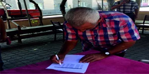 Havsa CHP’de Delege Seçimleri Devam Ediyor