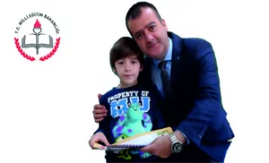 ilçe Milli Eğitim Müdürü Özkan Fidan'ın 2017-2018 Eğitim Öğretim Yılı 1'nci Dönem Sonu Mesajı