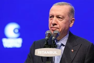 Cumhurbaşkanı Erdoğan, Belediye Başkan Adaylarını açıkladı