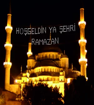 Rahmet Ayı Ramazan -3
