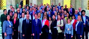 iyi Parti Havsa ilçe Yönetim Kurulu Ankara’ya Çıkarma Yaptı