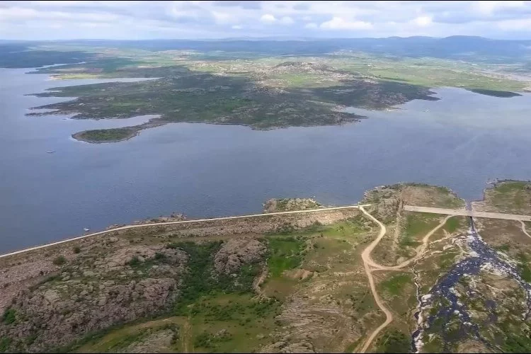DSİ, Edirne'de 21 yılda 8 baraj ve 32 gölet inşa etti