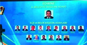 AK Parti Havsa Belediye Başkan Adayı Av. Aydın Balkan Aday Tanıtımı Toplantısına Katıldı
