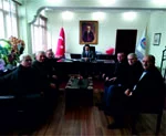 MHP Havsa ilçe Teşkilatı’ndan Hayırlı Olsun Ziyareti