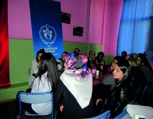 Yurt Öğrencilerine ‘Kut'ül Amare Zaferi’ Programı Yapıldı