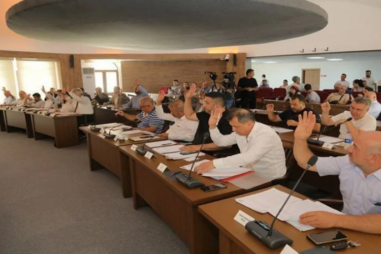 Edirne Belediyesi’nin 2024 bütçesi kabul edildi
