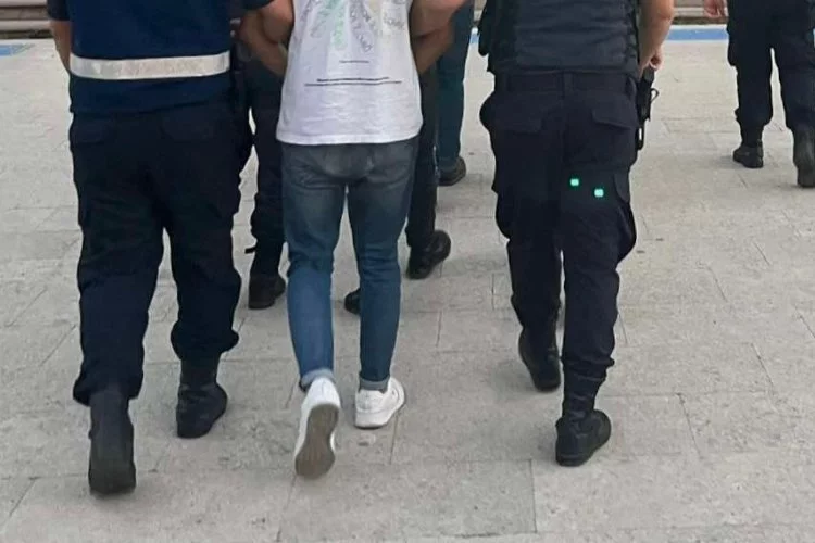 Edirne’de 10 düzensiz göçmen yakalandı